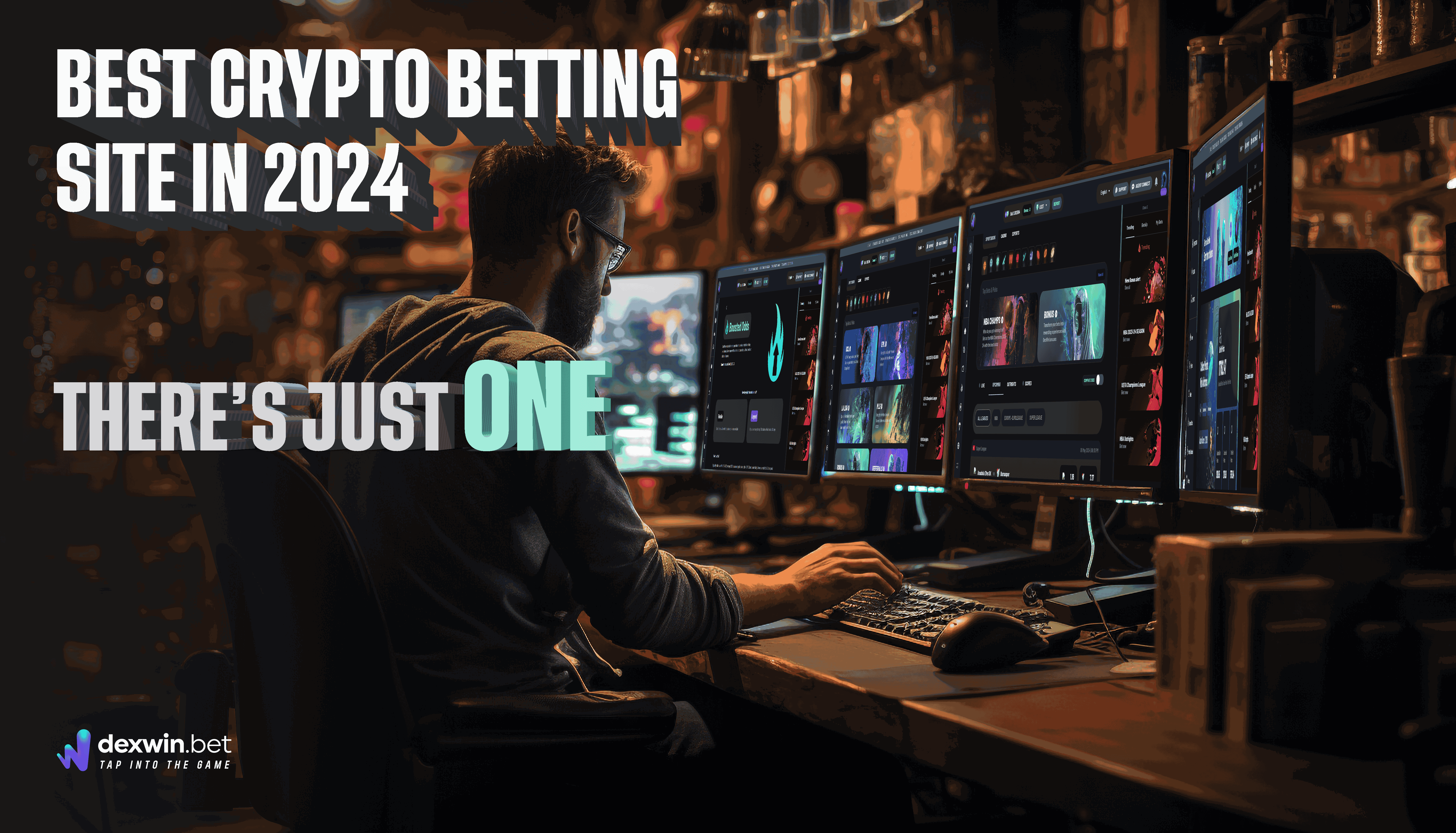 Best Crypto Betting Sites in 2024?
