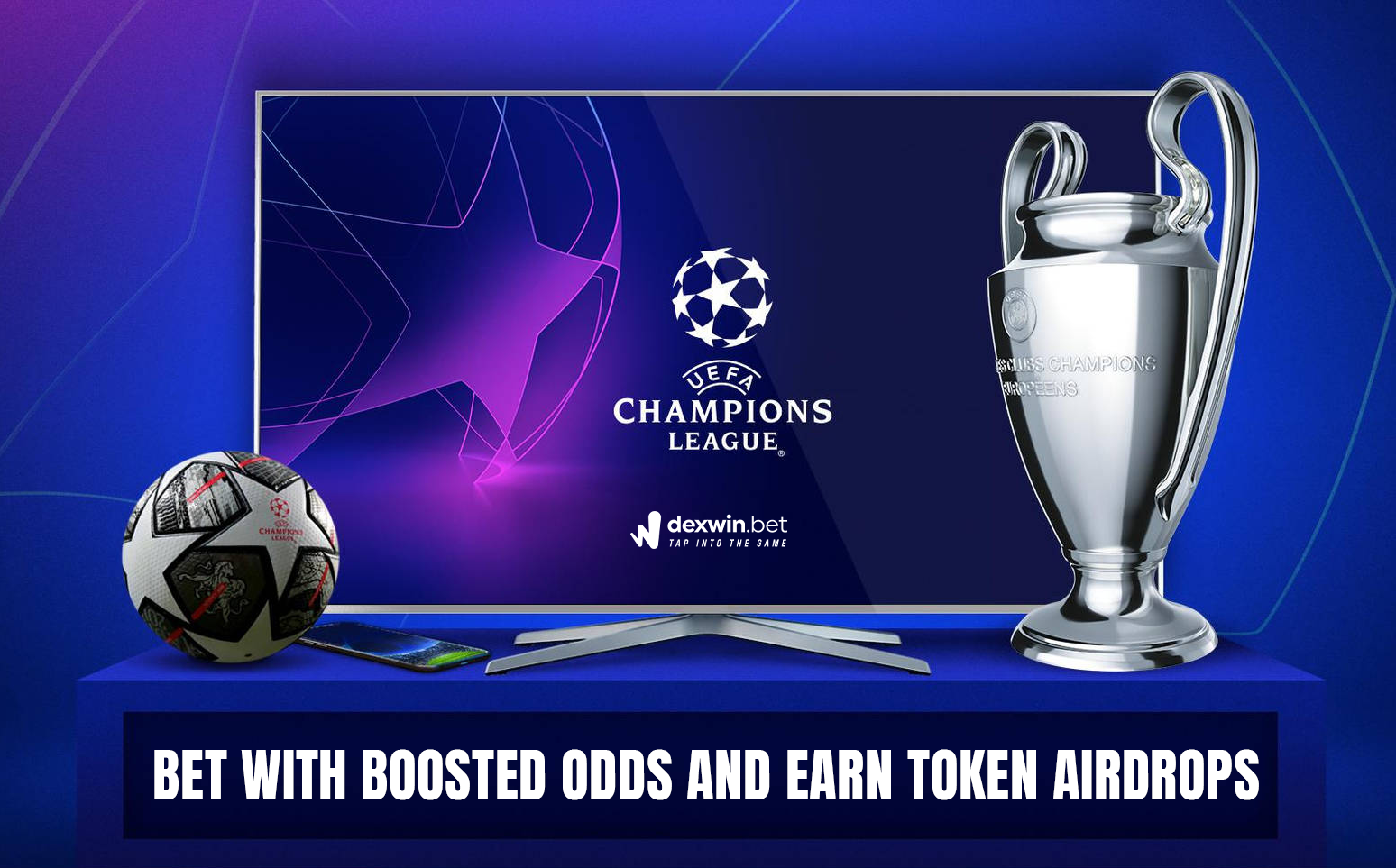 UEFA Champions League Football Betting 2024 - Best Odds, Tips & Predictions