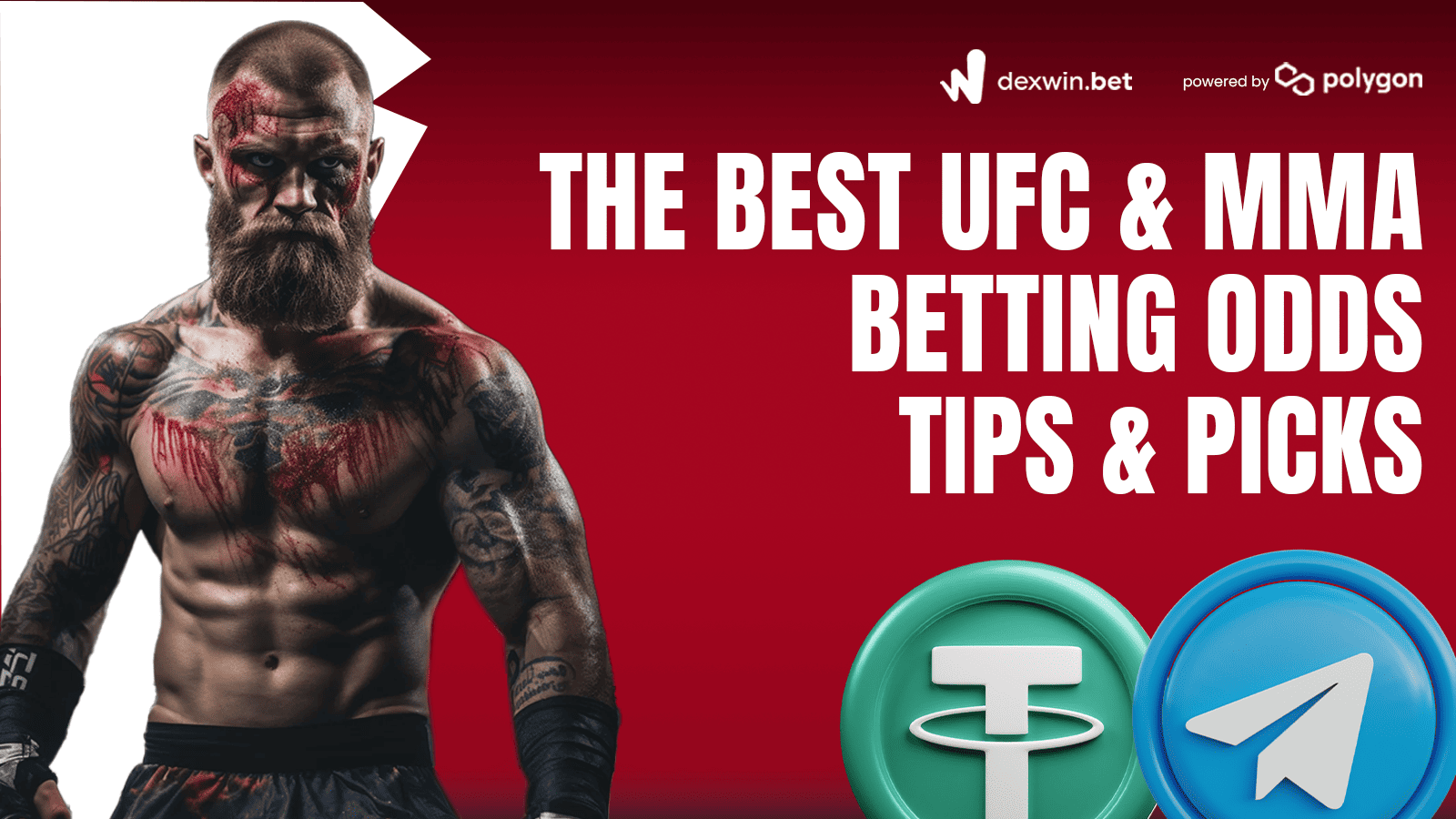 Best UFC Betting Odds, Tips & Picks in 2024 : A Guide by DexWin Sportsbook