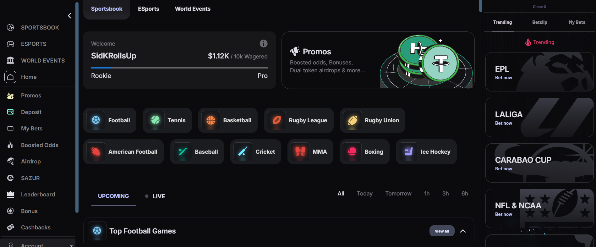 DexWin - First Licensed Decentralized Crypto Bookmaker DexWin - The Most popular site for Sports Betting in Brazil. Best Bonus Programs in Brazil.